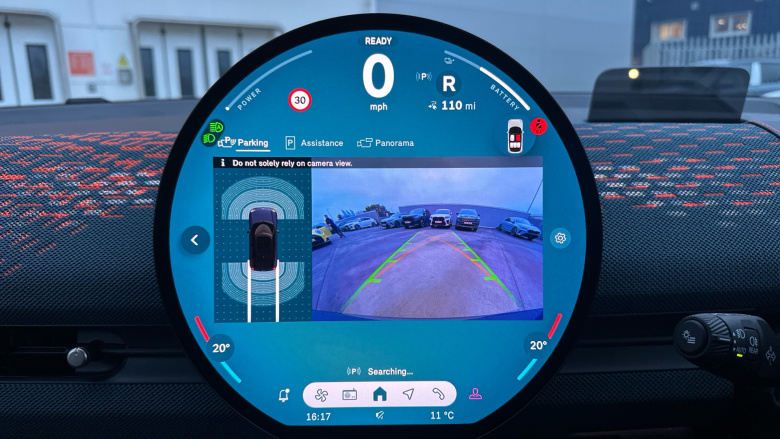 MINI Aceman 135kW E Exclusive 43kWh 5dr Auto Electric Hatchback